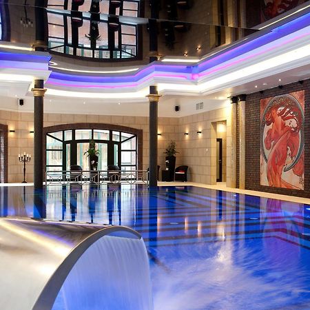 Hotel Royal Baltic 4* Luxury Boutique Ustka Bagian luar foto