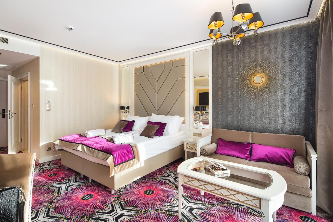 Hotel Royal Baltic 4* Luxury Boutique Ustka Bagian luar foto