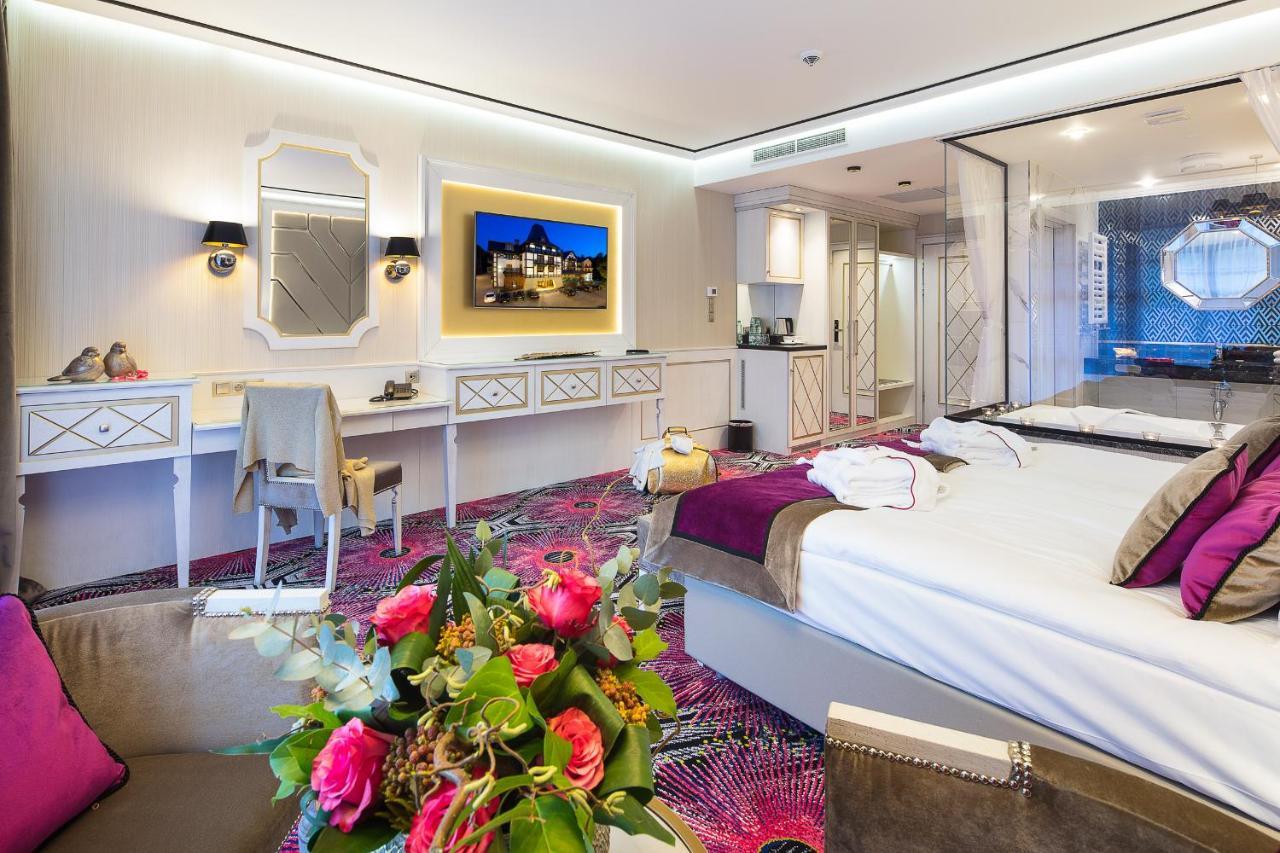 Hotel Royal Baltic 4* Luxury Boutique Ustka Bagian luar foto