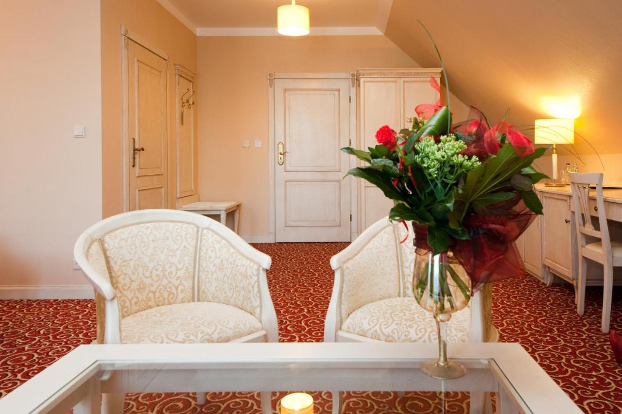 Hotel Royal Baltic 4* Luxury Boutique Ustka Bagian luar foto