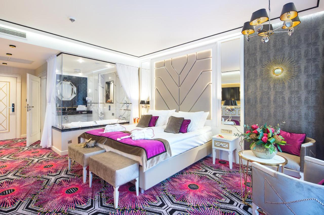 Hotel Royal Baltic 4* Luxury Boutique Ustka Bagian luar foto