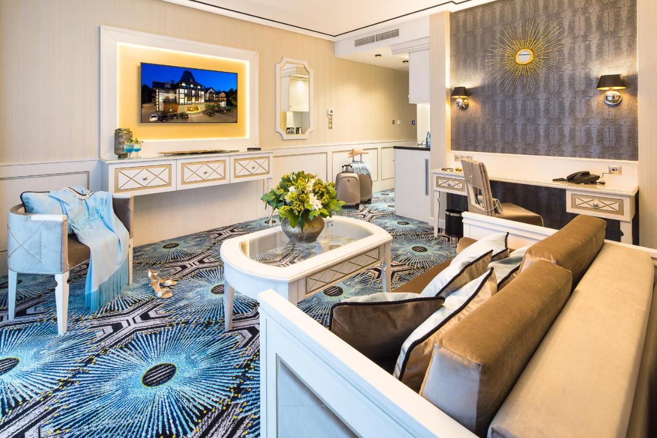 Hotel Royal Baltic 4* Luxury Boutique Ustka Bagian luar foto