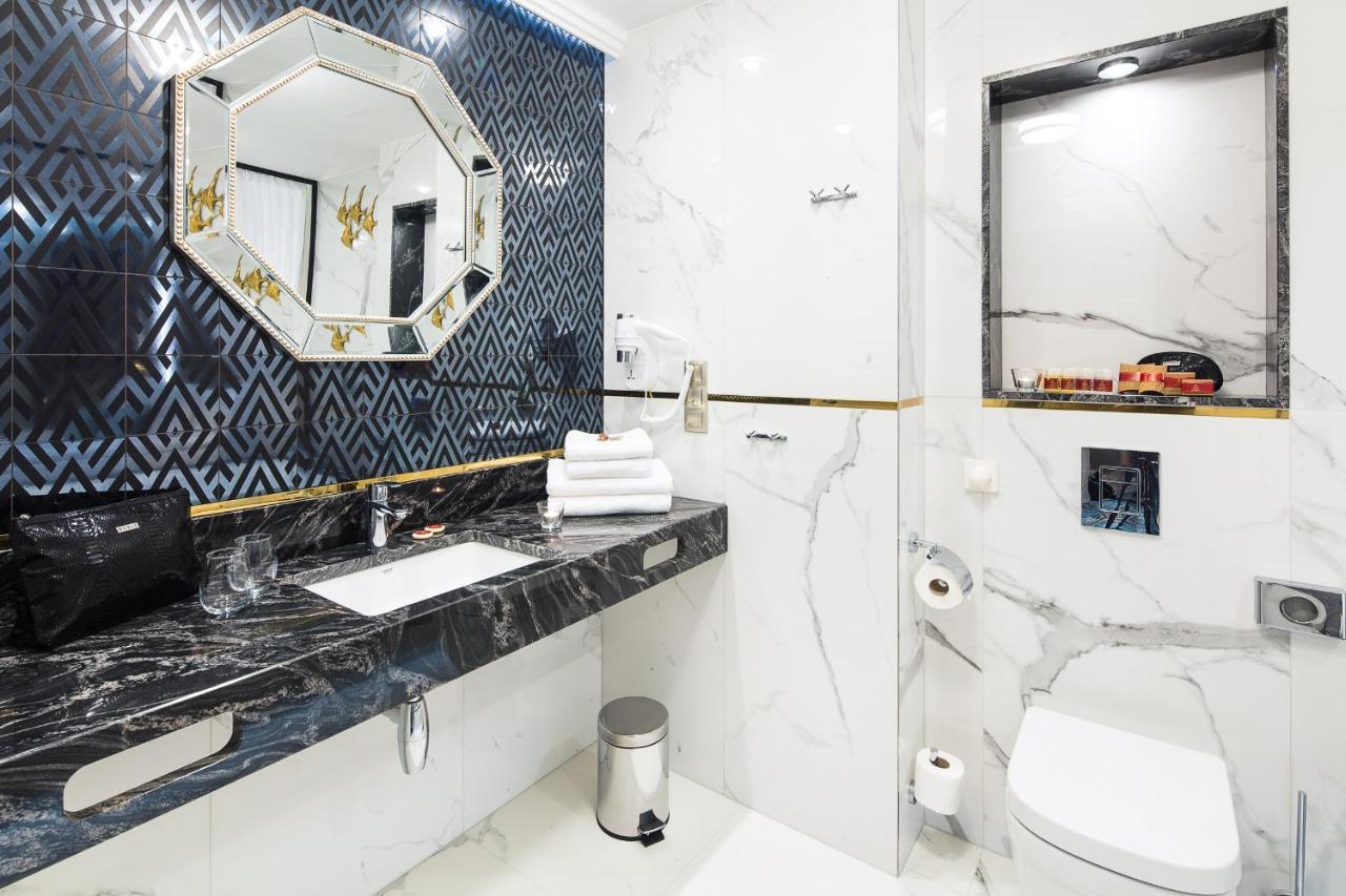 Hotel Royal Baltic 4* Luxury Boutique Ustka Bagian luar foto