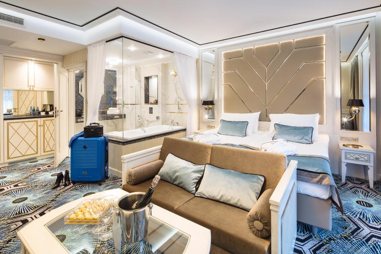 Hotel Royal Baltic 4* Luxury Boutique Ustka Bagian luar foto