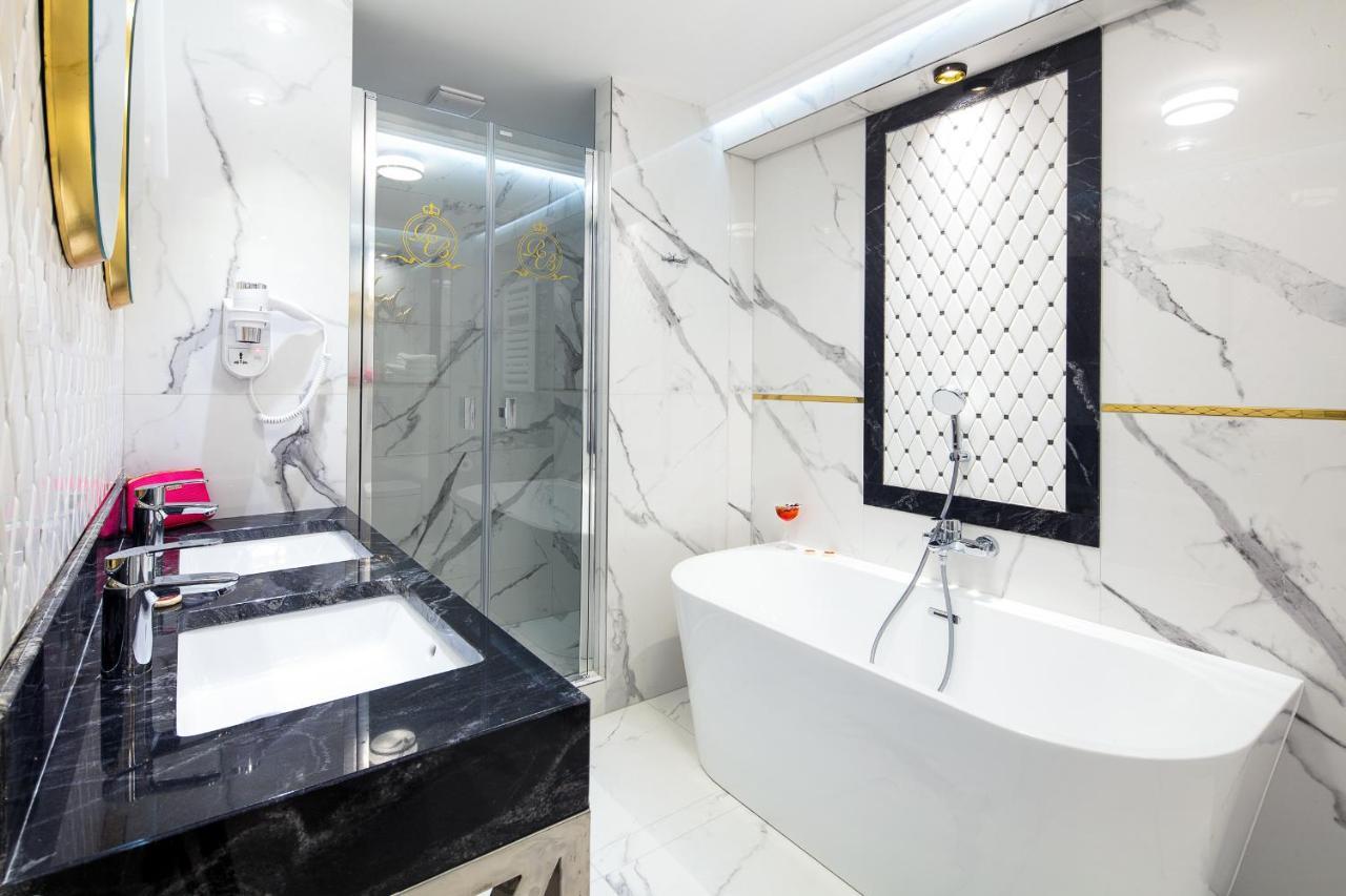 Hotel Royal Baltic 4* Luxury Boutique Ustka Bagian luar foto