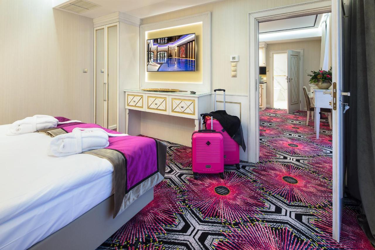 Hotel Royal Baltic 4* Luxury Boutique Ustka Bagian luar foto