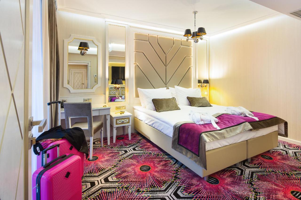 Hotel Royal Baltic 4* Luxury Boutique Ustka Bagian luar foto