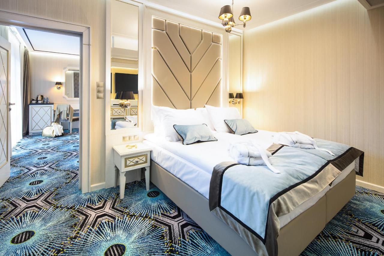 Hotel Royal Baltic 4* Luxury Boutique Ustka Bagian luar foto