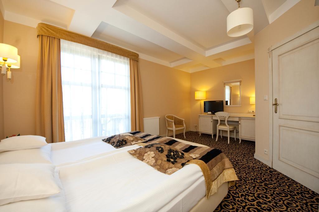 Hotel Royal Baltic 4* Luxury Boutique Ustka Ruang foto