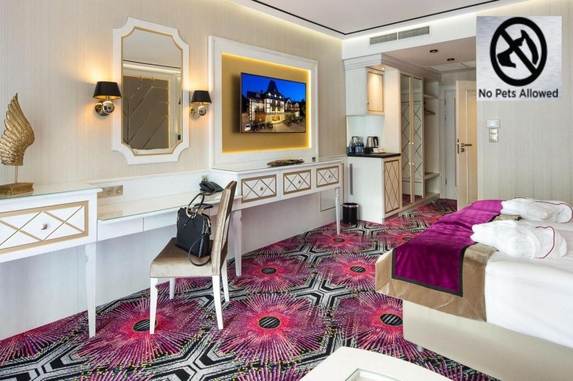 Hotel Royal Baltic 4* Luxury Boutique Ustka Bagian luar foto