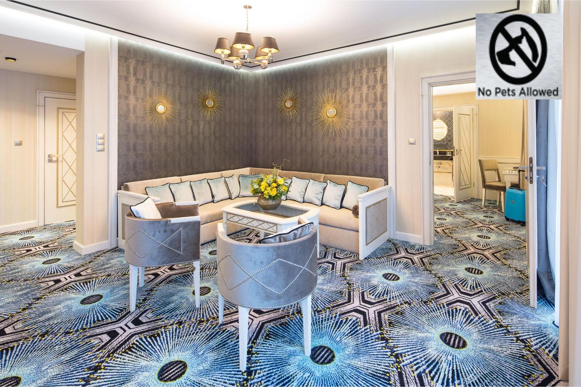 Hotel Royal Baltic 4* Luxury Boutique Ustka Bagian luar foto