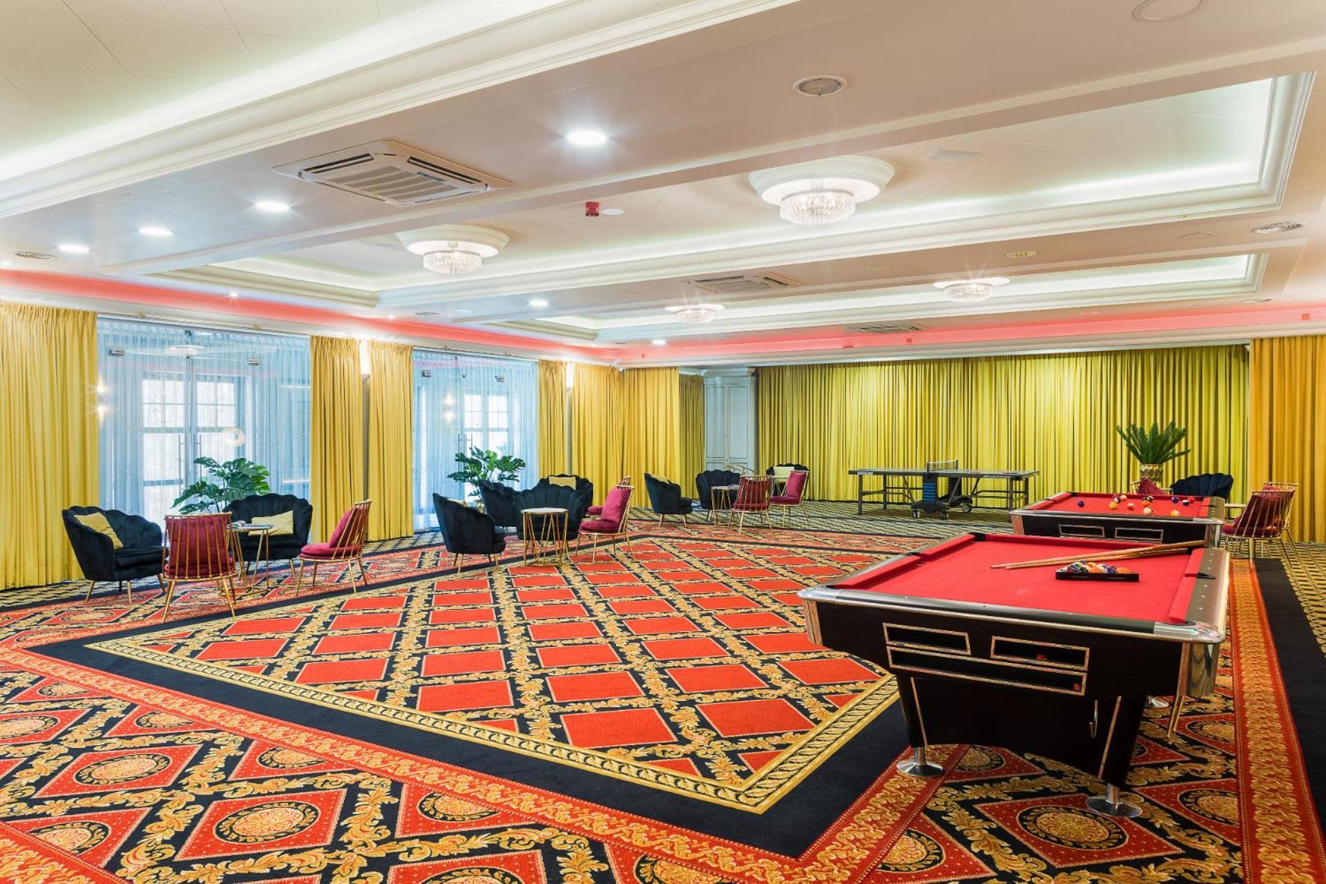 Hotel Royal Baltic 4* Luxury Boutique Ustka Bagian luar foto