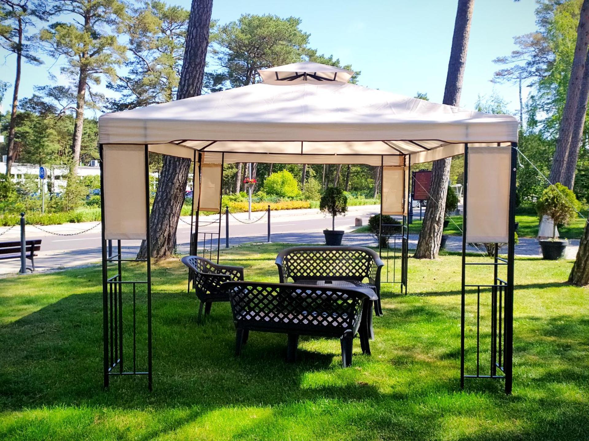 Hotel Royal Baltic 4* Luxury Boutique Ustka Bagian luar foto