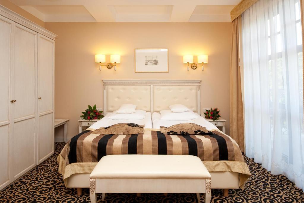 Hotel Royal Baltic 4* Luxury Boutique Ustka Ruang foto