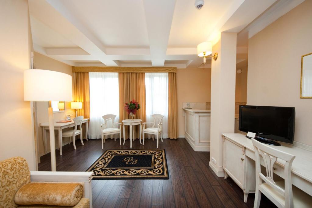 Hotel Royal Baltic 4* Luxury Boutique Ustka Ruang foto