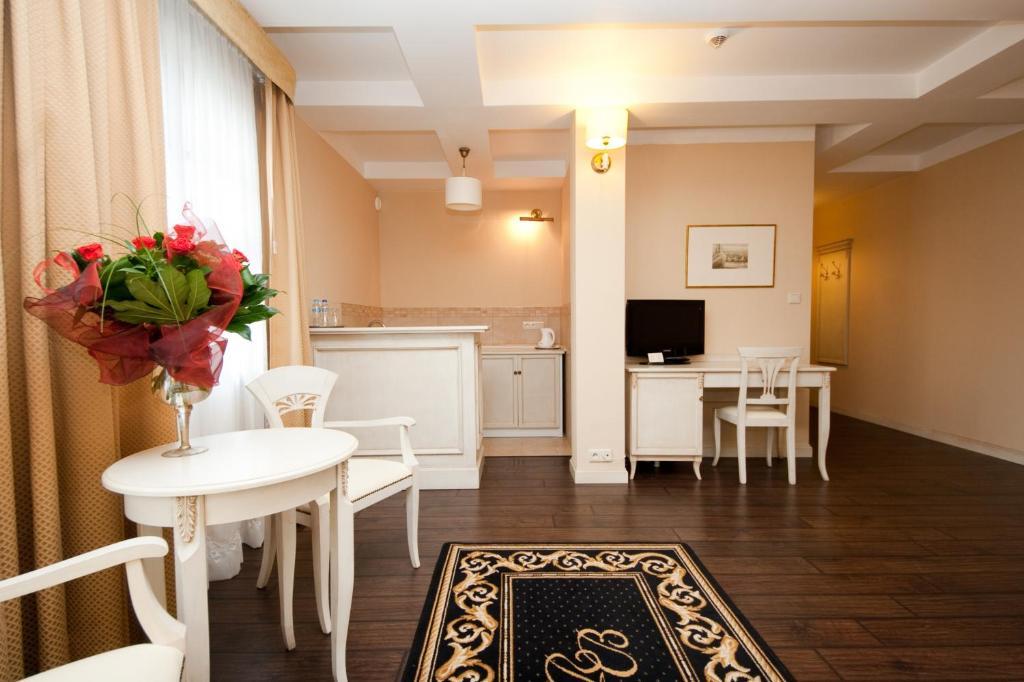 Hotel Royal Baltic 4* Luxury Boutique Ustka Ruang foto