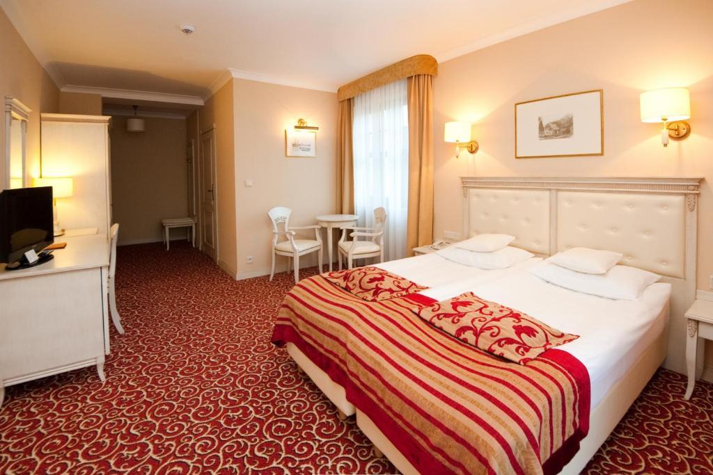 Hotel Royal Baltic 4* Luxury Boutique Ustka Ruang foto