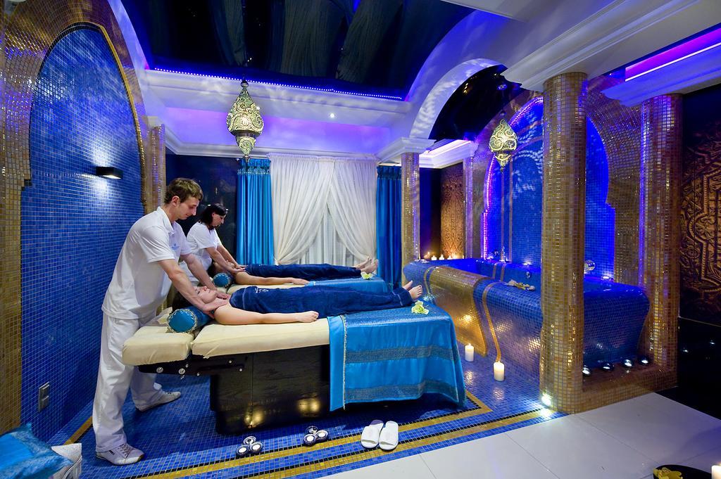 Hotel Royal Baltic 4* Luxury Boutique Ustka Bagian luar foto