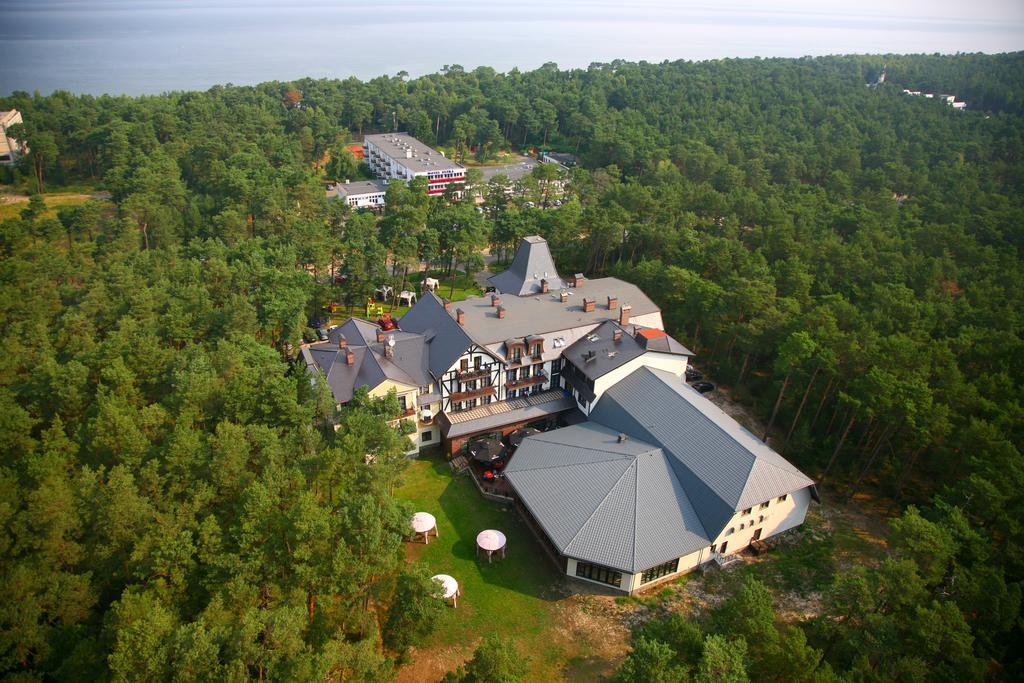 Hotel Royal Baltic 4* Luxury Boutique Ustka Bagian luar foto