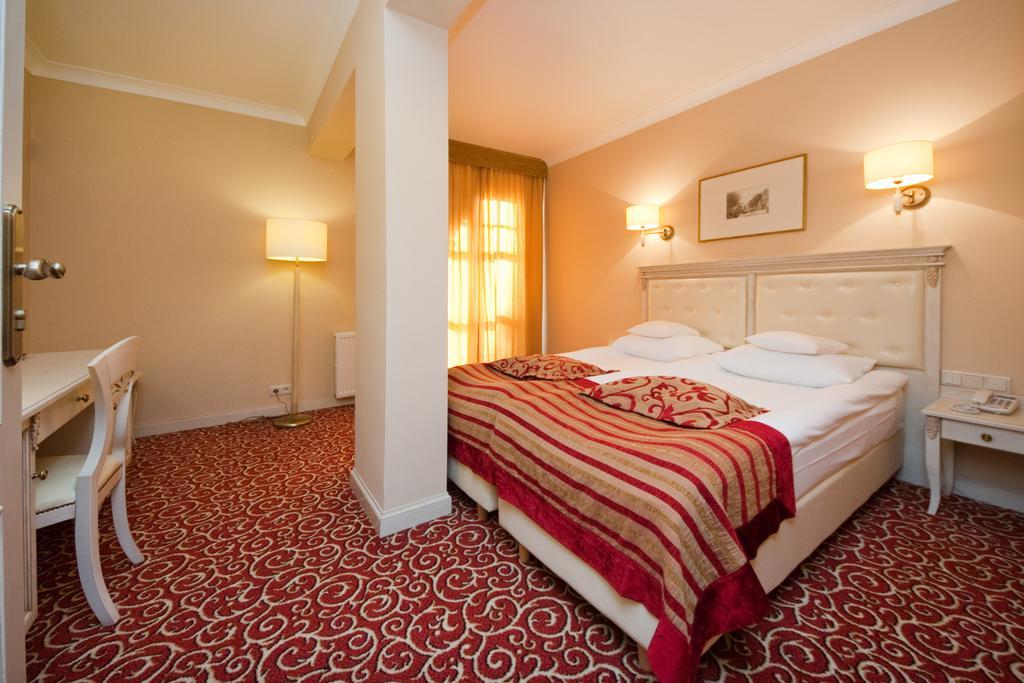Hotel Royal Baltic 4* Luxury Boutique Ustka Bagian luar foto