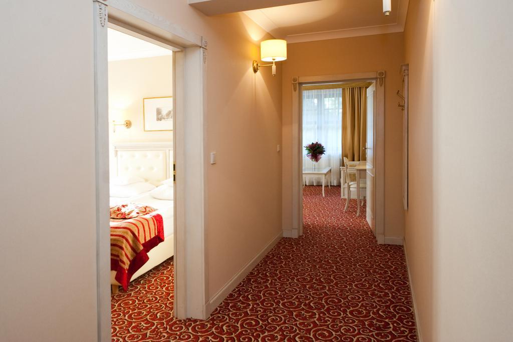 Hotel Royal Baltic 4* Luxury Boutique Ustka Bagian luar foto