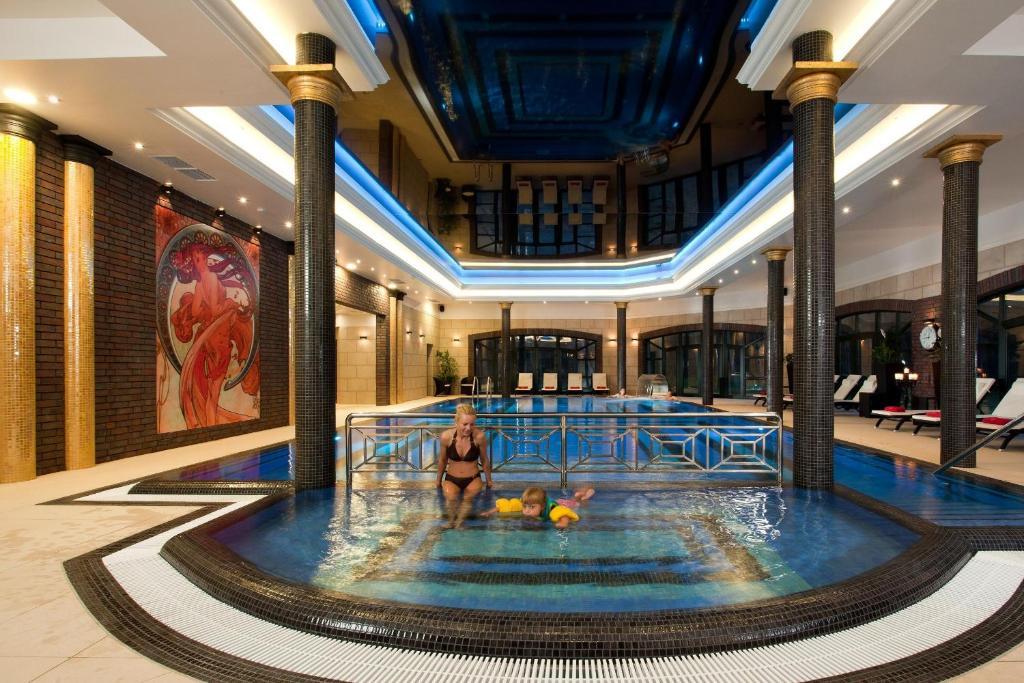 Hotel Royal Baltic 4* Luxury Boutique Ustka Bagian luar foto