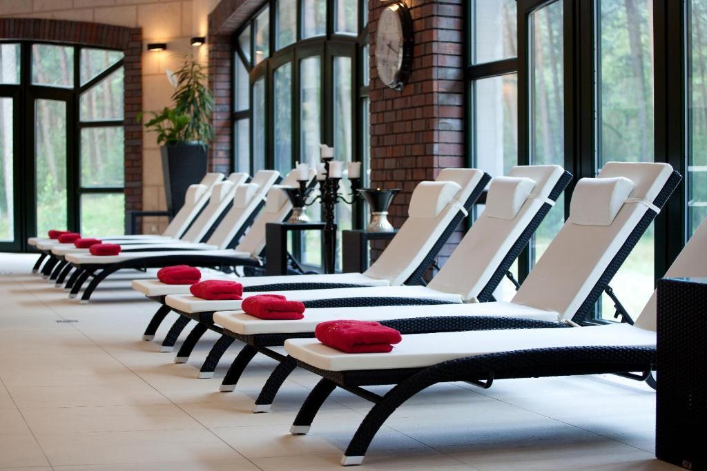 Hotel Royal Baltic 4* Luxury Boutique Ustka Bagian luar foto