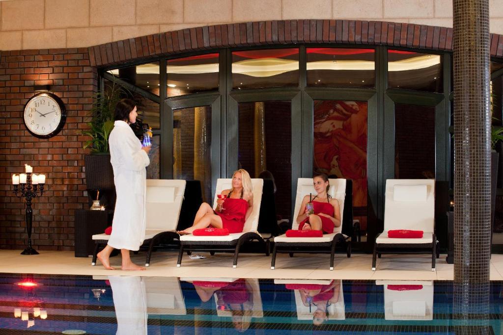 Hotel Royal Baltic 4* Luxury Boutique Ustka Bagian luar foto