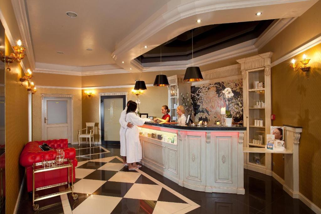 Hotel Royal Baltic 4* Luxury Boutique Ustka Bagian luar foto