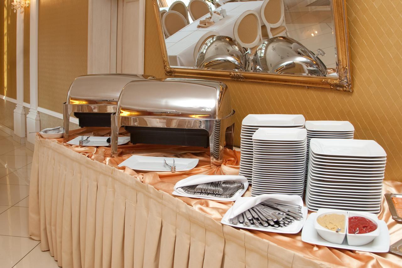 Hotel Royal Baltic 4* Luxury Boutique Ustka Bagian luar foto