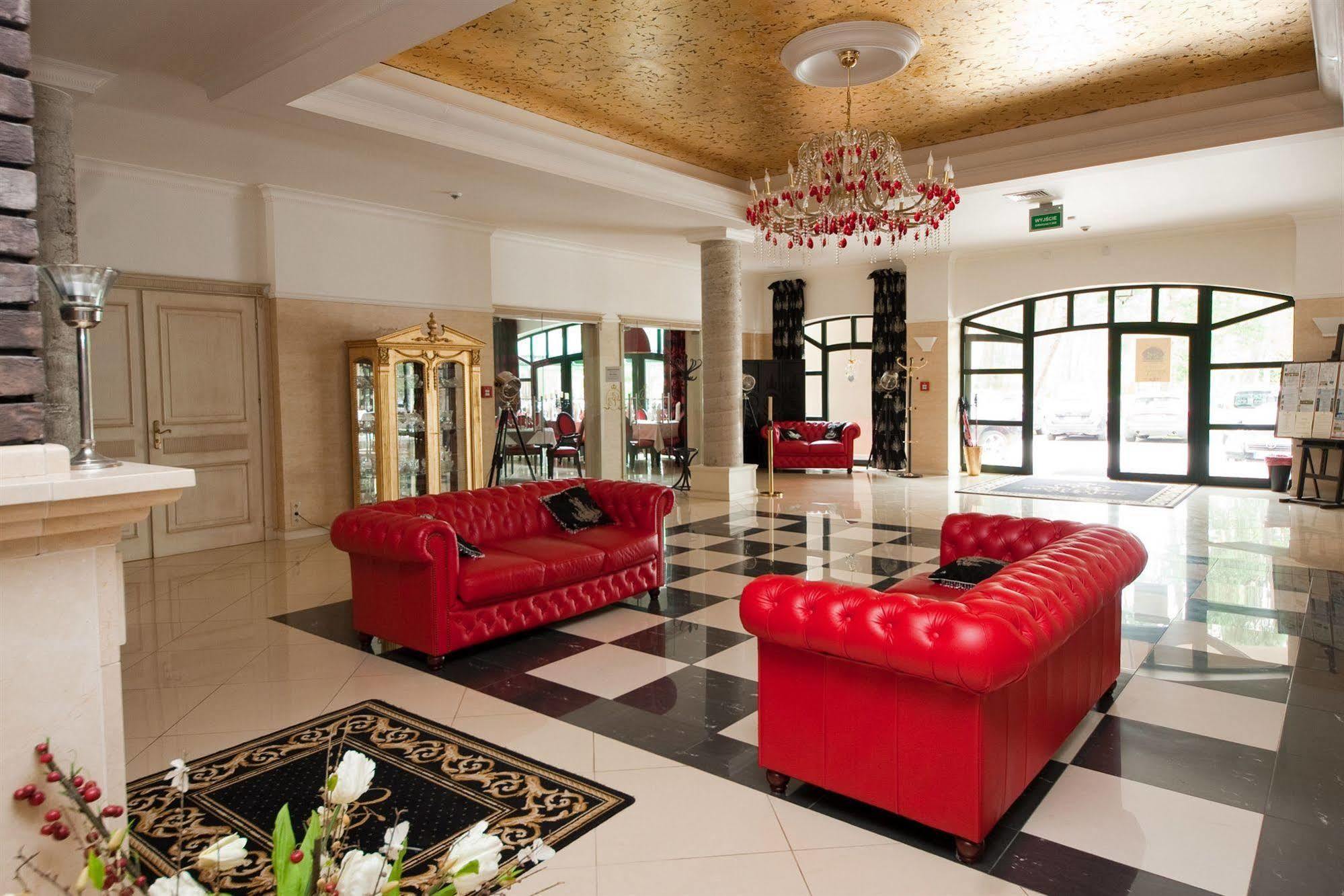 Hotel Royal Baltic 4* Luxury Boutique Ustka Bagian luar foto