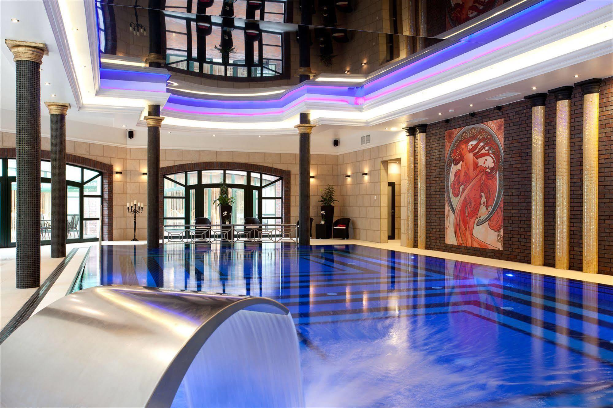 Hotel Royal Baltic 4* Luxury Boutique Ustka Bagian luar foto
