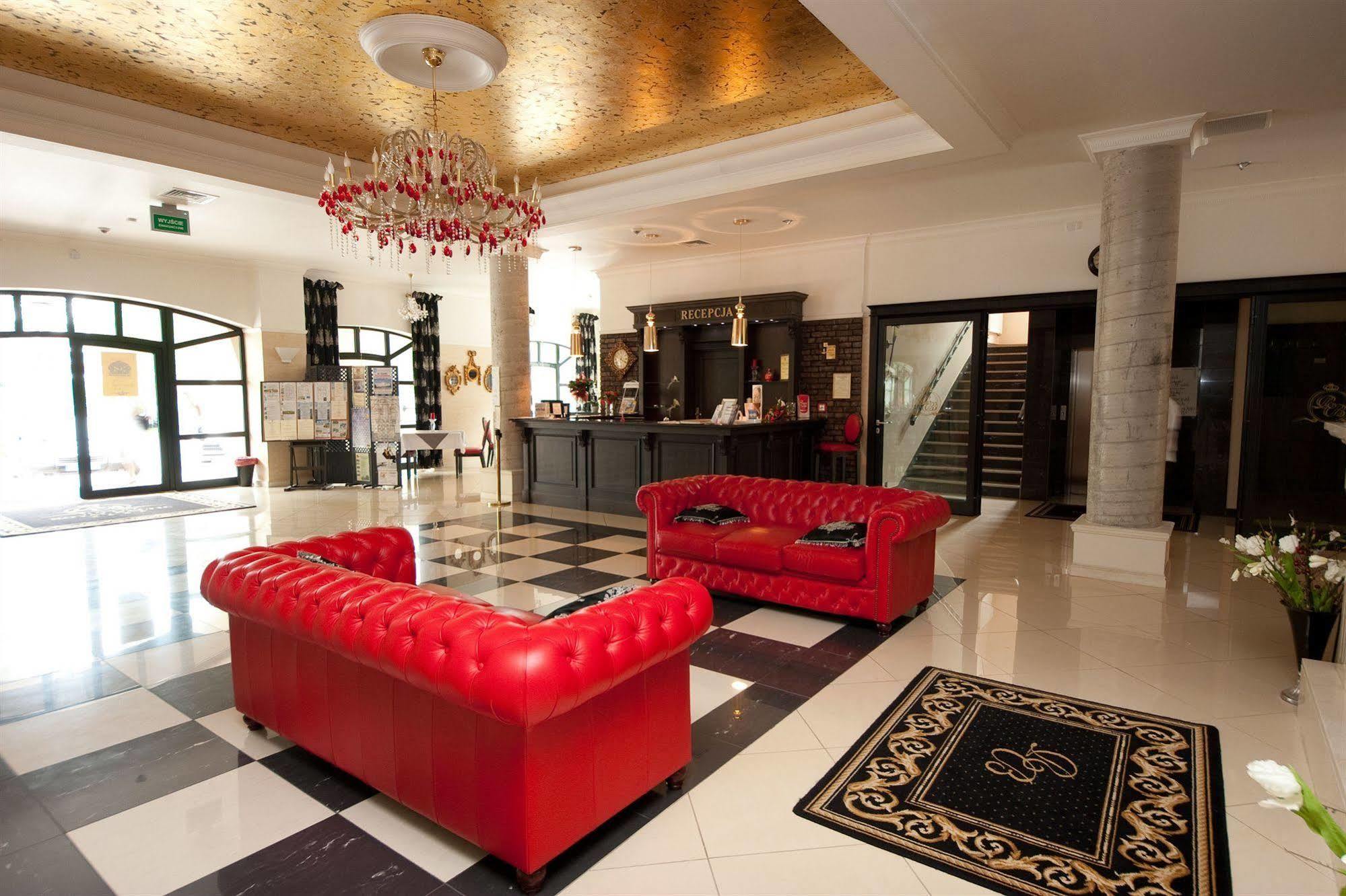 Hotel Royal Baltic 4* Luxury Boutique Ustka Bagian luar foto