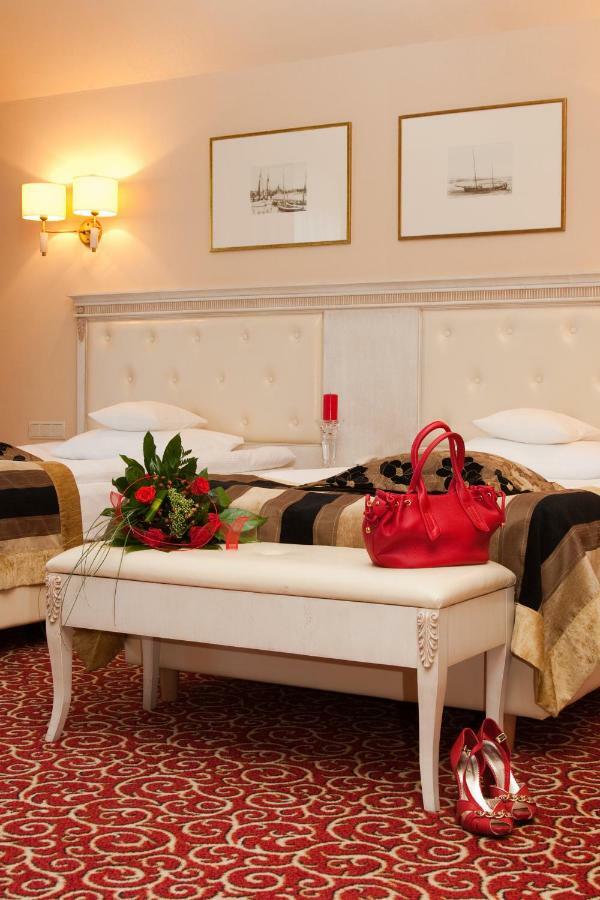 Hotel Royal Baltic 4* Luxury Boutique Ustka Bagian luar foto