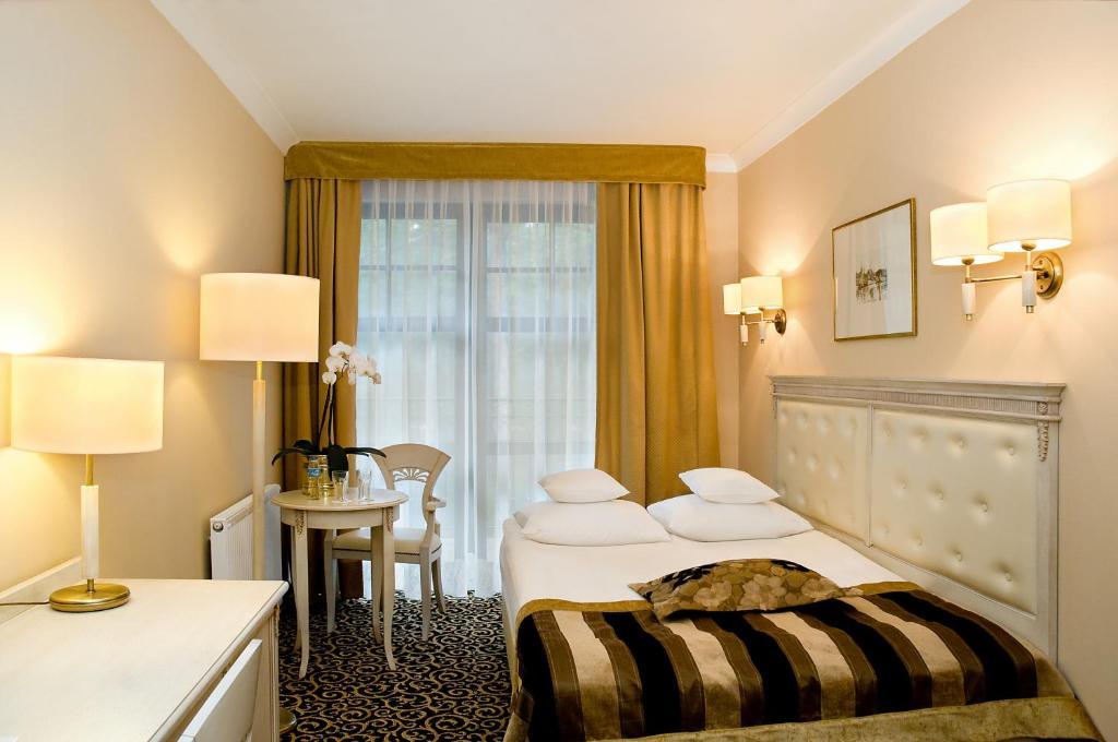 Hotel Royal Baltic 4* Luxury Boutique Ustka Ruang foto
